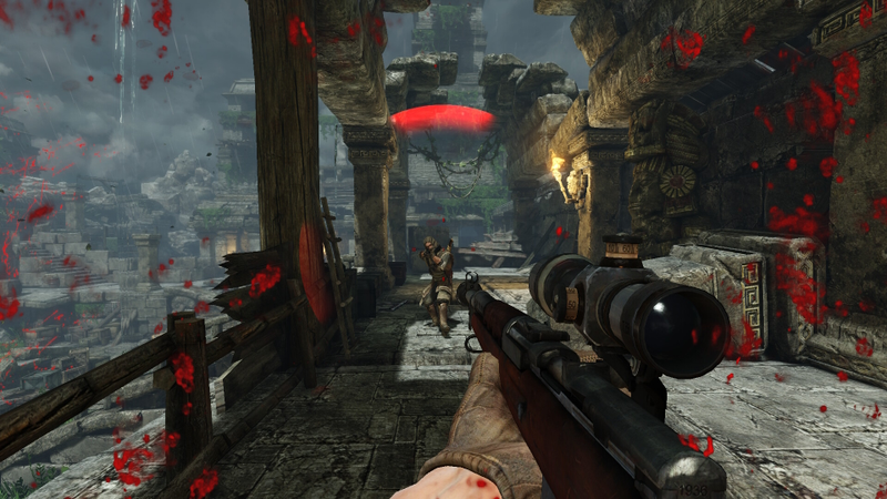 Illustration for article titled It's A Global Archeological Adventure. It's Also an FPS.